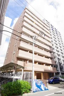 M’プラザ新大阪弐番館【7階】の外観