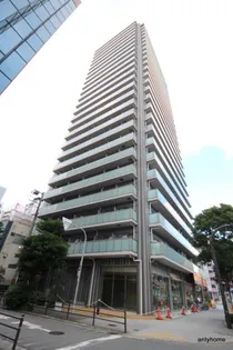 エルヴェ東天満【22階】の外観
