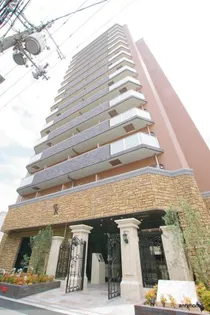 プレジオ都島本通【3階】の外観