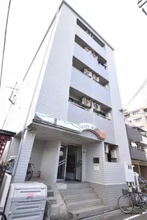 オズレジデンス新大阪【5階】の外観