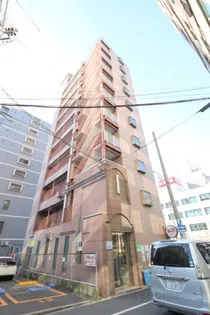 ドエル南森町【10階】の外観