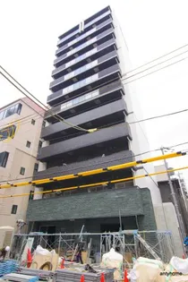 ララプレイス大阪新町ヴェレ【5階】の外観