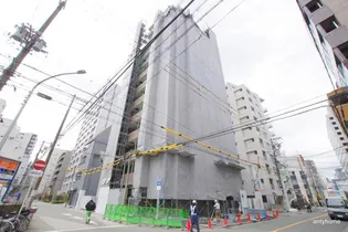 大阪府大阪市北区西天満5丁目【マンション】の外観