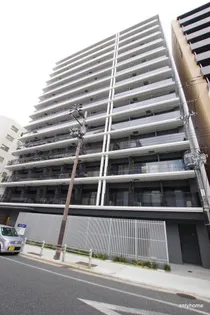 大阪府大阪市西区靱本町2丁目【マンション】の外観