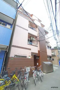 大阪府大阪市北区黒崎町【マンション】の外観