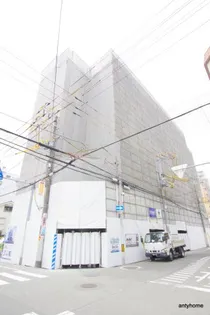 大阪府大阪市北区長柄西1丁目【マンション】の外観