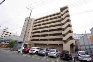 大阪府大阪市淀川区三国本町1丁目【マンション】の外観