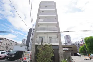 大阪府大阪市北区豊崎1丁目【マンション】の外観