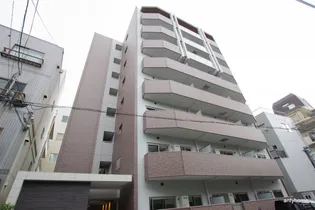 大阪府大阪市北区大淀中4丁目【マンション】の外観