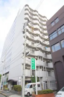 大阪府大阪市北区南森町1丁目【マンション】の外観
