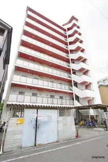 大阪府大阪市東淀川区東中島2丁目【マンション】の外観