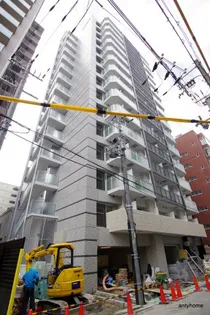 大阪府大阪市福島区福島6丁目【マンション】の外観