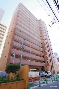 大阪府大阪市淀川区西中島3丁目【マンション】の外観