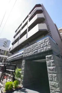 大阪府大阪市福島区福島1丁目【マンション】の外観