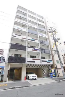 大阪府大阪市淀川区西中島2丁目【マンション】の外観