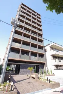 大阪府大阪市都島区御幸町1丁目【マンション】の外観