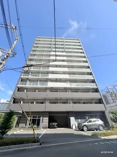 大阪府大阪市都島区中野町2丁目【マンション】の外観