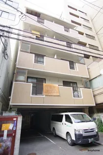 大阪府大阪市淀川区西中島5丁目【マンション】の外観