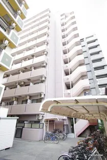 大阪府大阪市東淀川区東中島1丁目【マンション】の外観