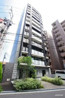 大阪府大阪市東淀川区東中島4丁目【マンション】の外観