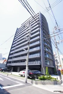 大阪府大阪市北区天神橋1丁目【マンション】の外観