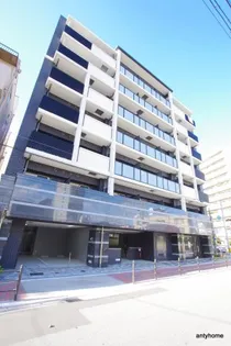 大阪府大阪市都島区中野町1丁目【マンション】の外観