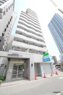 大阪府大阪市北区本庄東1丁目【マンション】の外観