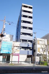 大阪府大阪市都島区高倉町2丁目【マンション】の外観