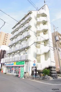 大阪府大阪市淀川区三国本町2丁目【マンション】の外観