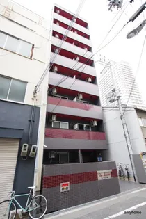 大阪府大阪市北区万歳町【マンション】の外観