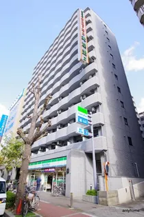 大阪府大阪市淀川区東三国3丁目【マンション】の外観
