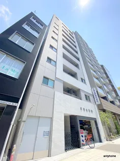 大阪府大阪市北区天神橋4丁目【マンション】の外観