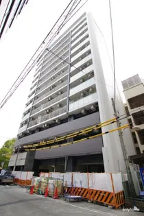 大阪府大阪市北区豊崎4丁目【マンション】の外観