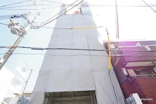 大阪府大阪市淀川区木川東2丁目【マンション】の外観