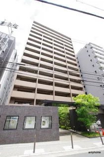 大阪府大阪市北区西天満4丁目【マンション】の外観