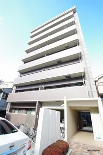 大阪府大阪市北区中津3丁目【マンション】の外観