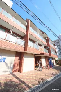 大阪府大阪市北区豊崎2丁目【マンション】の外観