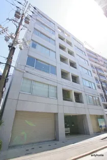大阪府大阪市北区大淀中1丁目【マンション】の外観