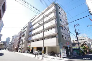 大阪府大阪市北区本庄東2丁目【マンション】の外観