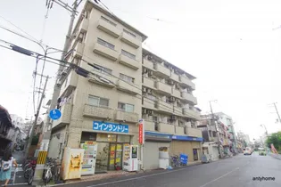 大阪府大阪市北区長柄中2丁目【マンション】の外観