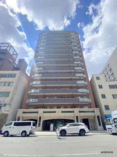 大阪府大阪市中央区材木町【マンション】の外観