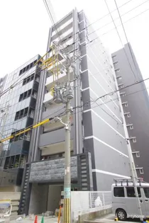大阪府大阪市中央区和泉町2丁目【マンション】の外観