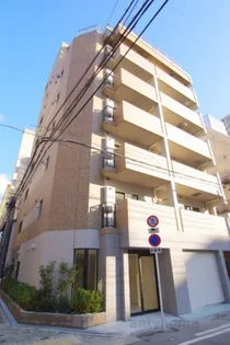 大阪府大阪市北区与力町【マンション】の外観