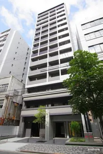 大阪府大阪市中央区大手通2丁目【マンション】の外観