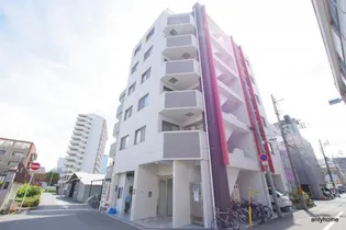 大阪府大阪市北区天満1丁目【マンション】の外観