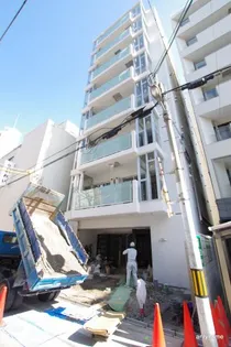 大阪府大阪市北区天満3丁目【マンション】の外観