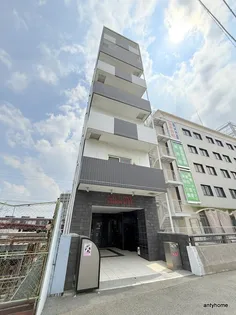 大阪府大阪市北区中津7丁目【マンション】の外観