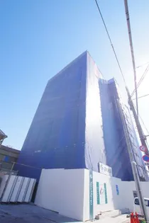 大阪府大阪市北区大淀中5丁目【マンション】の外観