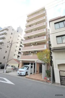 大阪府大阪市北区本庄西2丁目【マンション】の外観