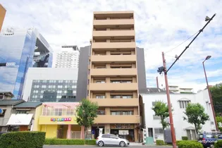 新梅田プライム【5階】の外観